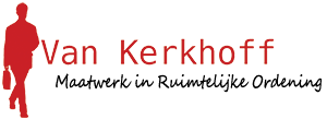 Van Kerkhoff maatwerk in ruimtelijke ordening